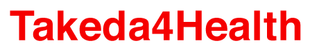 Takeda4health Logo